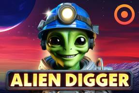 Play Alien Digger
