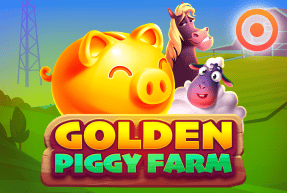 Play Golden Piggy Farm