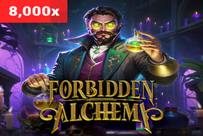 Play Forbidden Alchemy