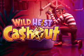 Play Wild Heist Cashout