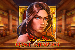 Cat Wilde and the Lost Chapter
