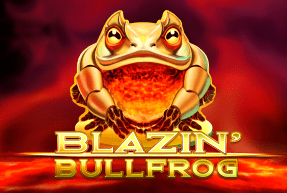 Blazin' Bullfrog