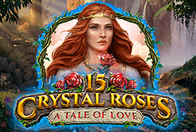 15 Crystal Roses: A Tale of Love