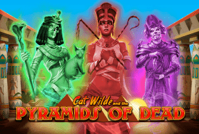 Cat Wilde and the Pyramids of Dead