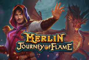 Merlin: Journey of Flame