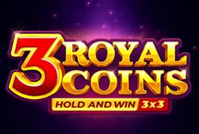 Play 3 Royal Coins: Hold and Win