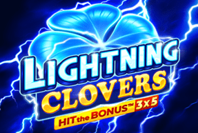 Lightning Clovers: Hit the Bonus Mobile