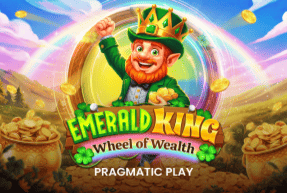 Emerald King – Wheel of Wealth