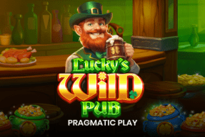 Lucky’s Wild Pub Mobile