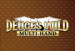 Deuces Wild (Multi-Hand)