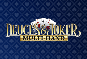 Deuces and Joker (Multi-Hand)