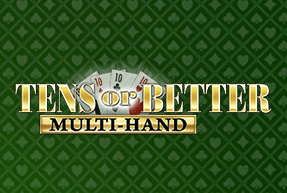 Tens or Better (Multi-Hand)