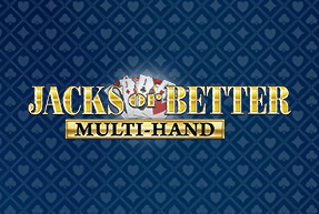 Jacks or Better (Multi-Hand)