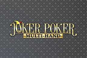 Joker Poker (Multi-Hand)