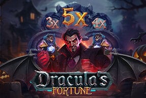 Play Dracula’s Fortune