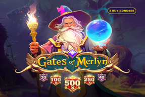 Play Gates of Merlyn