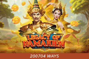 Play Legacy of Ramakien
