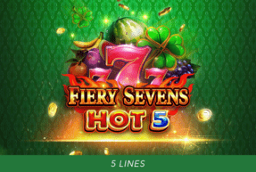 Fiery Sevens Hot 5