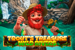 Play Trout's Treasure - Wild Rivers