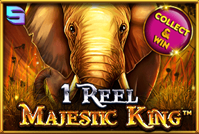 Play 1 Reel Majestic King