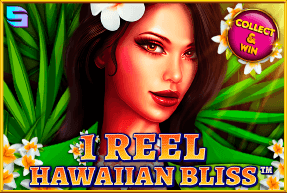 Play 1 Reel Hawaiian Bliss
