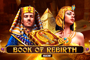 Play Maxline Book of Rebirth