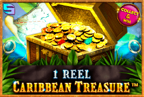Play 1 Reel - Caribbean Treasure