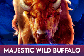 Play Majestic Wild Buffalo