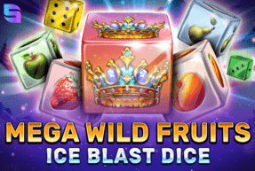 Play Mega Wild Fruits Ice Blast Dice