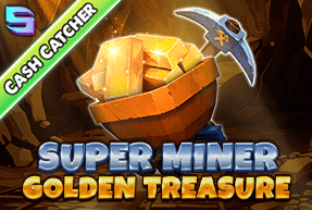 Play Super Miner - Golden Treasure