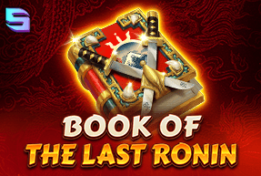 Play Book Of The Last Ronin