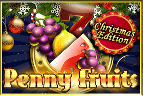 Play Penny Fruits Christmas Edition