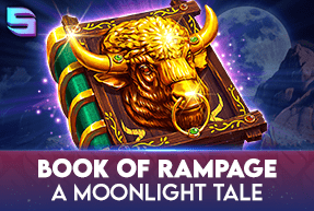Play Book Of Rampage - A Moonlight Tale