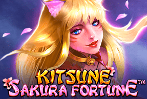 Play Kitsune - Sakura Fortune