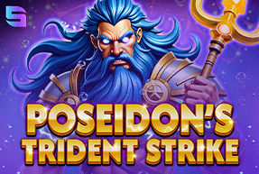 Play Poseidon's Trident Strike
