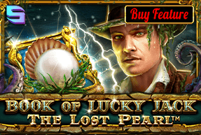 Play Book of Lucky Jack - The Lost Pearl