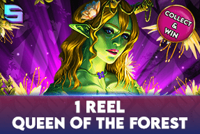 Play 1 Reel - Queen Of The Forest