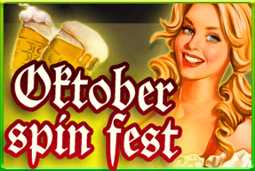 Play Oktober Spin Fest