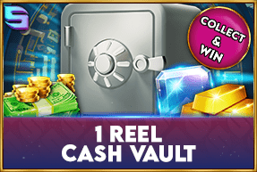 Play 1 Reel Cash Vault