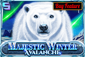 Play Majestic Winte -Avalanche