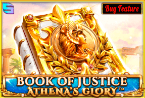 Play Book Of Justice - Athena's Glory