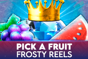 Play Pick A Fruit - Frosty Reels