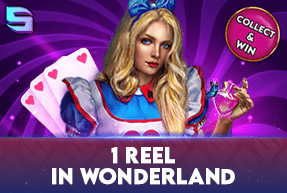 Play 1 Reel - In Wonderland