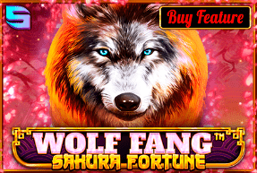 Play Wolf Fang - Sakura Fortune