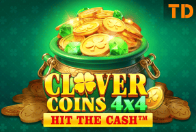 Clover Coins 4x4