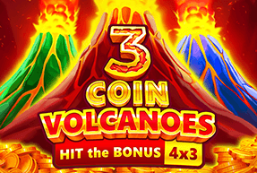 Play 3 Coin Volcanoes
