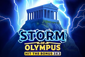 Storm of Olympus