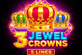 Play 3 Jewels Crowns