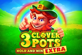 Play 3 Clover Pots Extra
