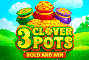 Play 3 Clover Pots